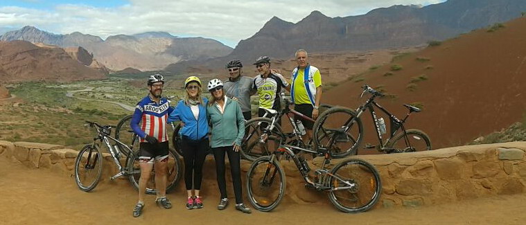 viajes en bicicletas en Salta