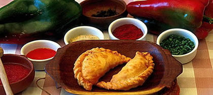 empanadas salteñas