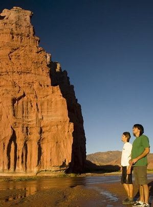 excursión a cafayate