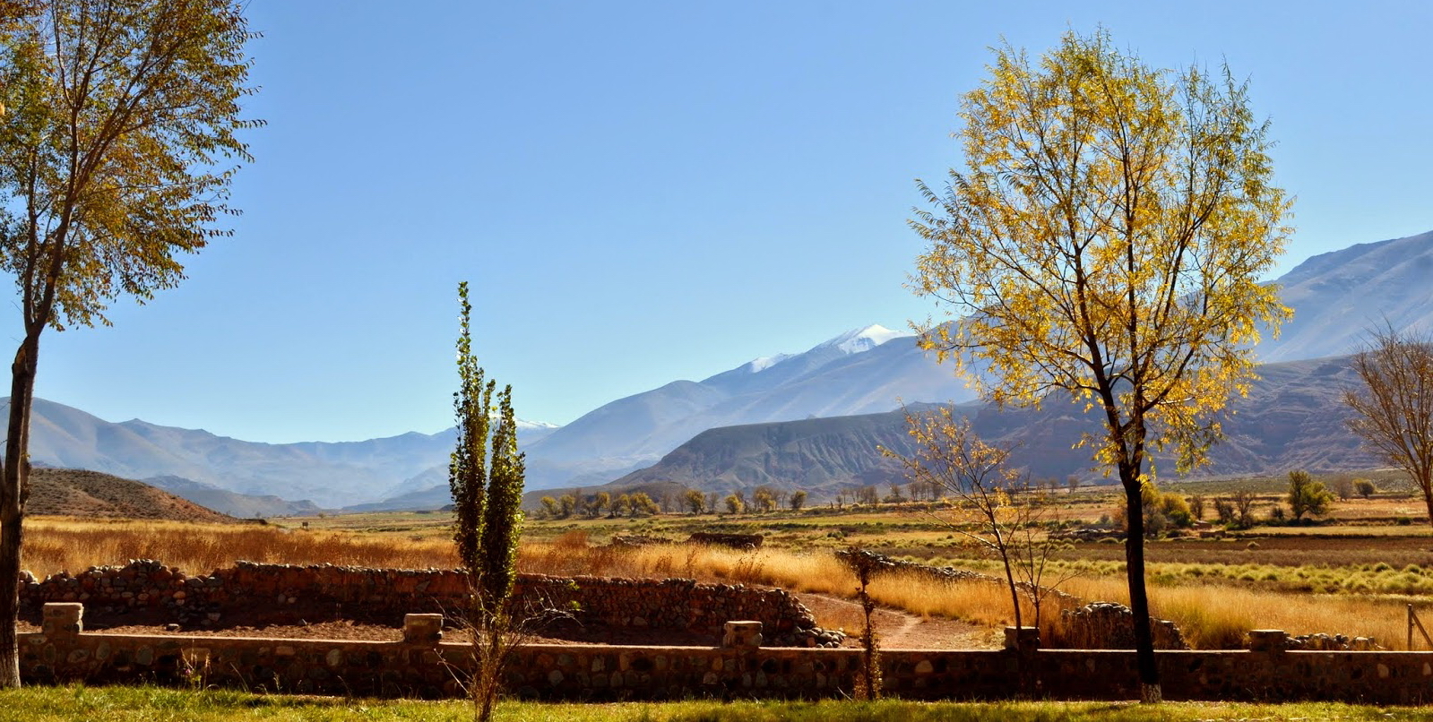 pueblo de iruya