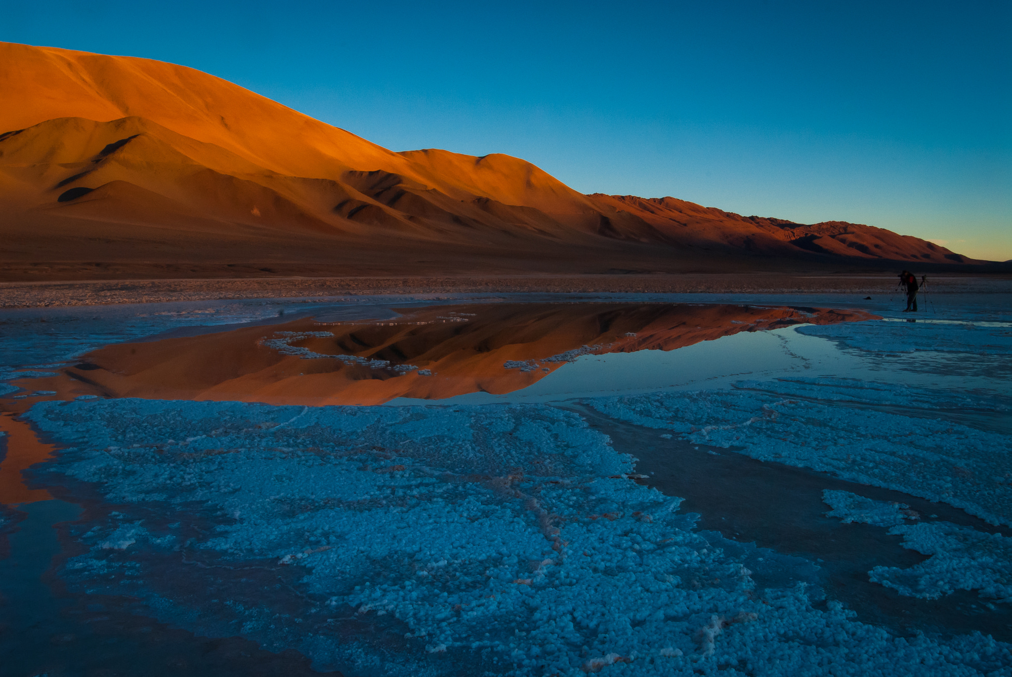 Ojos de Mar, Tolar Grande