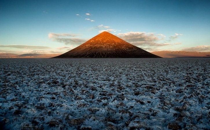 Cono de Arita