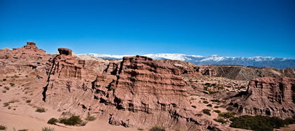 quebrada de las conchas 